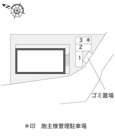 レオパレスＨＩＲＯの物件内観写真